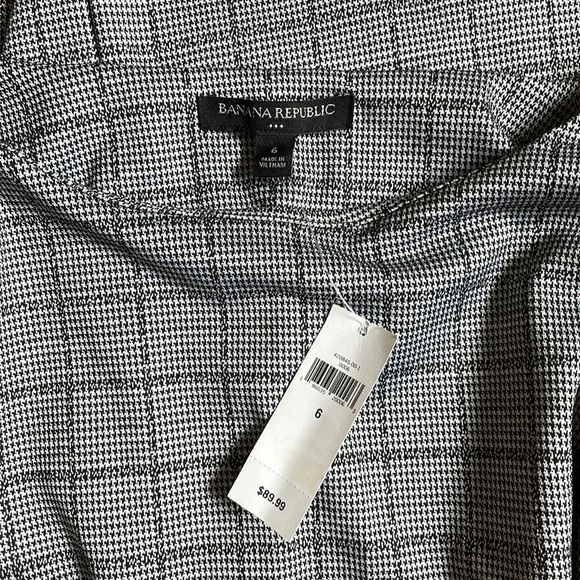 NWT Banana Republic Midi Dress - Picture 4 of 5